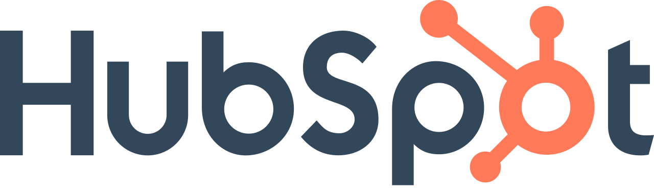 Logotyp för HubSpot